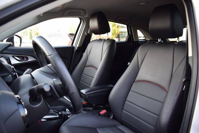 Mazda CX-3 2.0 SkyActiv-G 120 GT-M Line | Automaat | Leer | HUD | Stoelverwarming