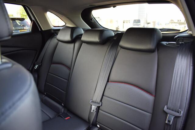 Mazda CX-3 2.0 SkyActiv-G 120 GT-M Line | Automaat | Leer | HUD | Stoelverwarming