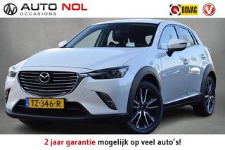Mazda CX-3 2.0 SkyActiv-G 120 GT-M Line | Automaat
