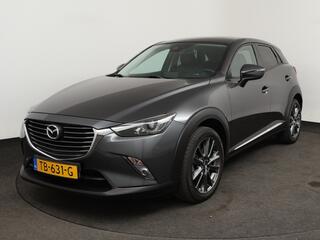 Mazda CX-3 2.0 GT-LUXURY LEER 18"LMV CAMERA TREKHAA