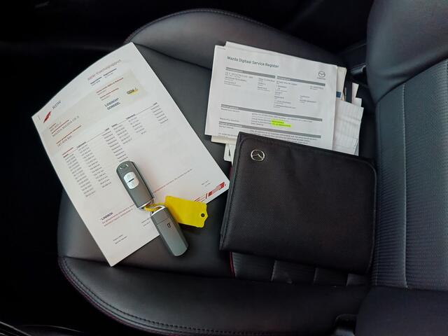 Mazda CX-3 2.0 SkyActiv-G 120 GT-M | Airco | Head up display | Keyless entry | Trekhaak | Nap |