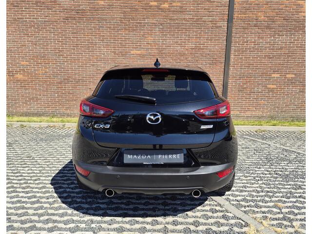 Mazda CX-3 2.0 SkyActiv-G 121 Sportive APPLE CARPLAY / ANDROID AUTO | NAVI | CLIMATE CONTROL | PARKEERSENSOREN | 18 INCH VOORZIEN VAN ALL SEASON BANDEN