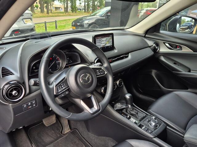 Mazda CX-3 SKYACTIV-G 2.0 120 6AT LUXURY / Trekhaak