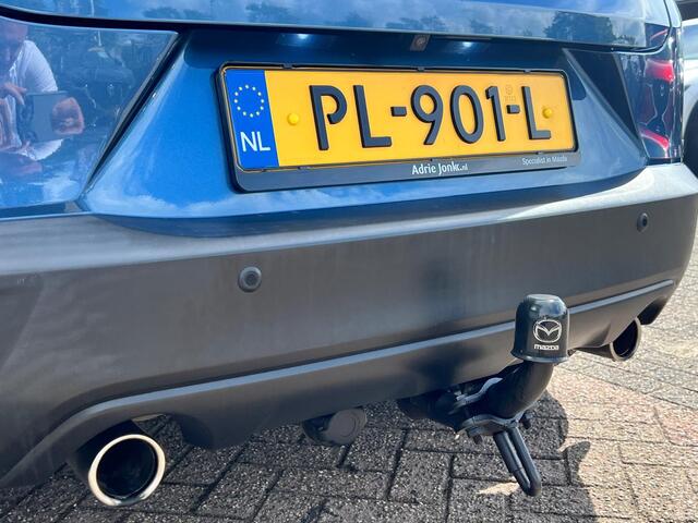 Mazda CX-3 2.0 SkyActiv-G 120 Dynamic TREKHAAK | A.CAMERA | APPLE CARPLAY/ANDROID AUTO | FULL MAP NAVIGATIE | NED. AUTO |