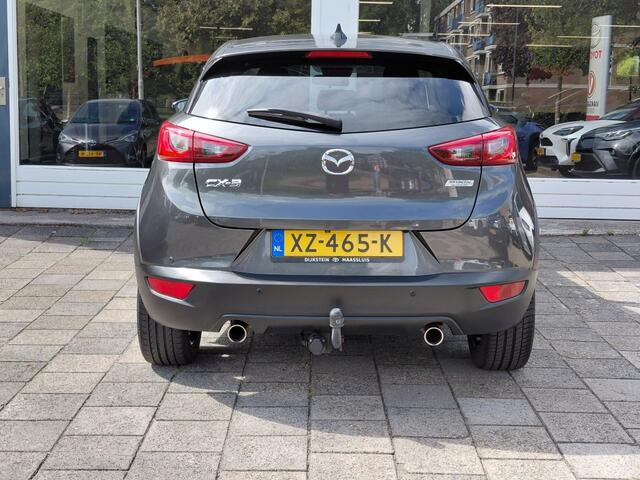 Mazda CX-3 2.0 SAG 120 GT-M