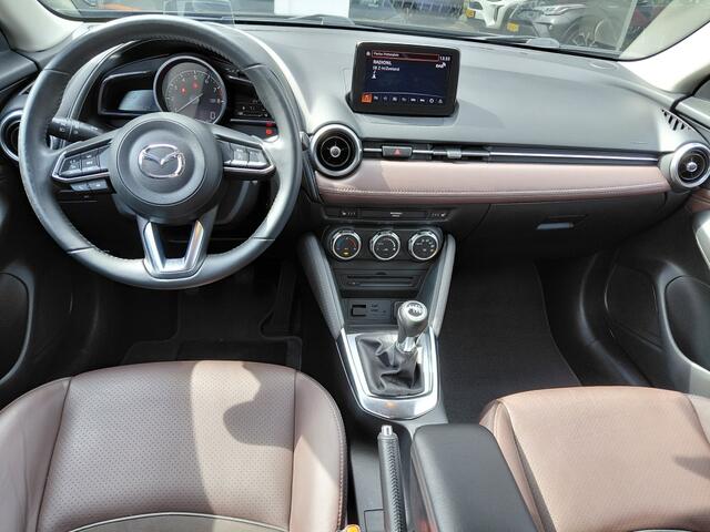 Mazda CX-3 2.0 SAG 120 GT-M