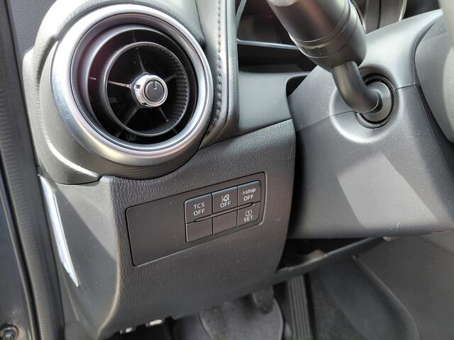 Mazda CX-3 2.0 SAG 120 GT-M