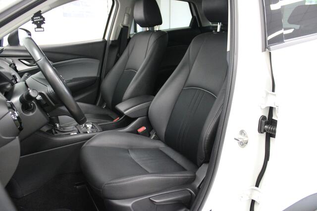 Mazda CX-3 2.0 SkyActiv-G 120 SkyLease