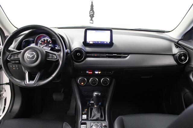 Mazda CX-3 2.0 SkyActiv-G 120 SkyLease