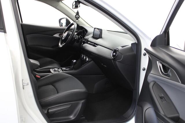 Mazda CX-3 2.0 SkyActiv-G 120 SkyLease