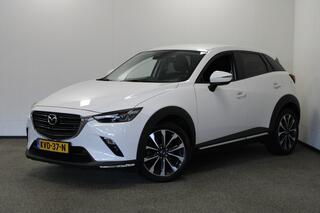 Mazda CX-3 2.0 SkyActiv-G 120 SkyLease
