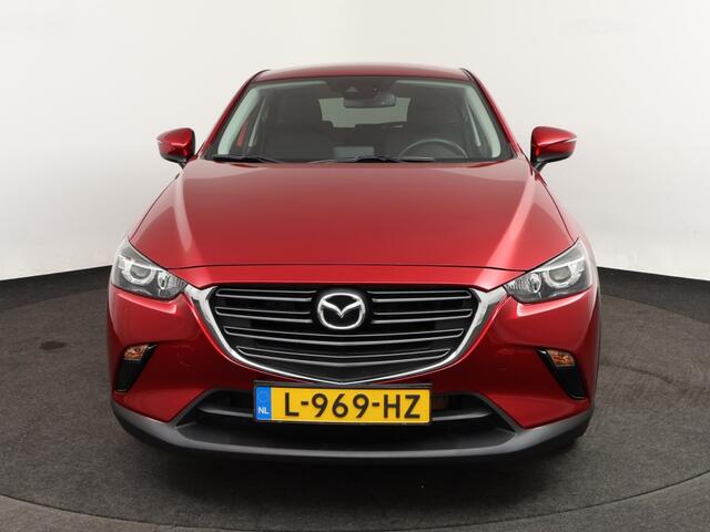 Mazda CX-3 2.0 SkyActiv-G Sportive | CarPlay o LED o Climate o Cruise o NAP