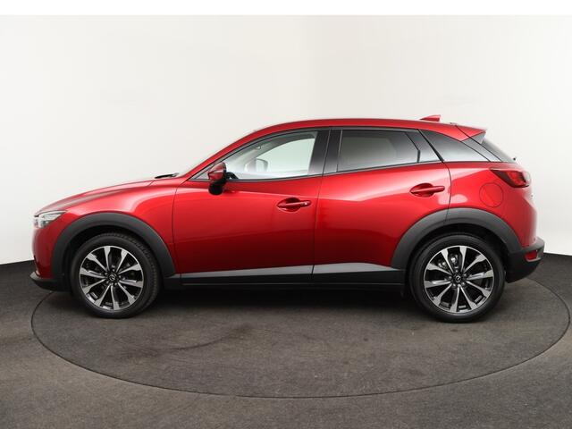 Mazda CX-3 2.0 SkyActiv-G Sportive | CarPlay o LED o Climate o Cruise o NAP