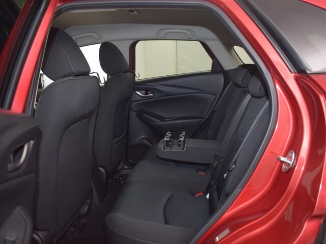Mazda CX-3 2.0 SkyActiv-G Sportive | CarPlay o LED o Climate o Cruise o NAP