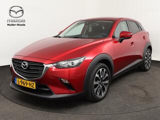Mazda CX-3 2.0 SkyActiv-G Sportive | CarPlay o LED