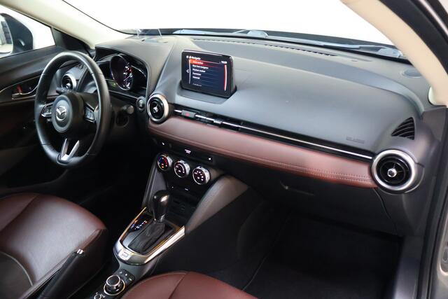 Mazda CX-3 2.0 SAG 120 GT-Luxury | Camera | Hud | Keyless | 100% Onderhouden