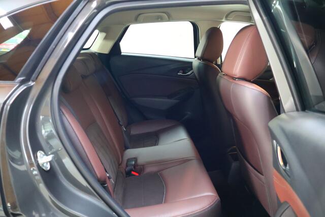 Mazda CX-3 2.0 SAG 120 GT-Luxury | Camera | Hud | Keyless | 100% Onderhouden