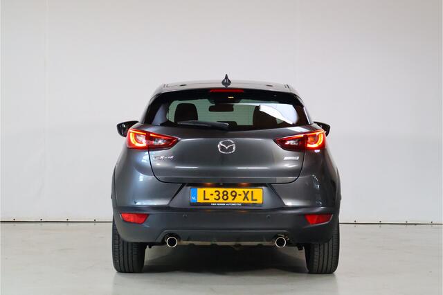 Mazda CX-3 2.0 SAG 120 GT-Luxury | Camera | Hud | Keyless | 100% Onderhouden