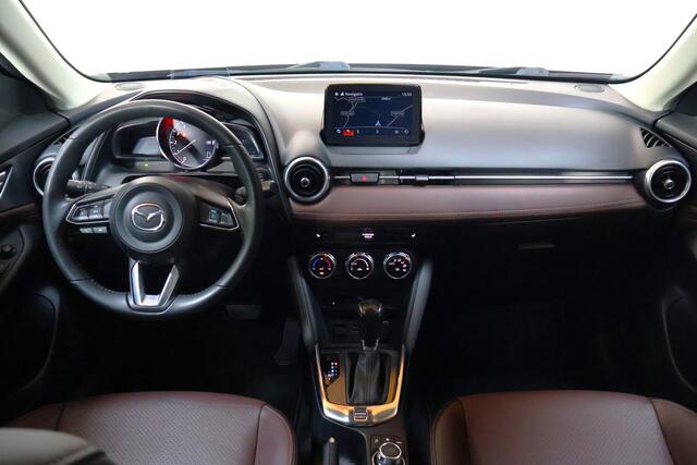 Mazda CX-3 2.0 SAG 120 GT-Luxury | Camera | Hud | Keyless | 100% Onderhouden