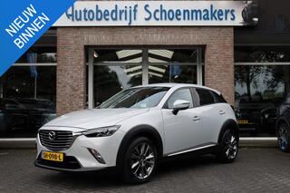 Mazda CX-3 2.0 SkyActiv-G 120 GT-Luxury LEER ELEC.M