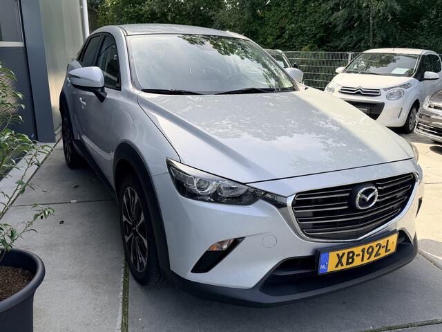 Mazda CX-3 2.0 SkyActiv-G 120 pk Sport Selected Navigatie Stoelverwarming Apple Carplay