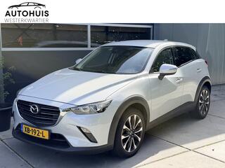 Mazda CX-3 2.0 SkyActiv-G 120 pk Sport Selected Nav