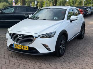 Mazda CX-3 2.0 SkyActiv-G 120 GT-M Line / Trekhaak