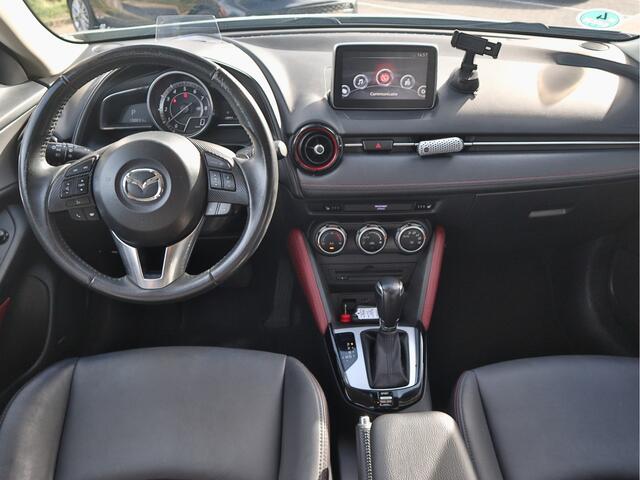 Mazda CX-3 2.0 SkyActiv-G 150 GT-M 4WD | LEDER | STOELVERWARMING | TREKHAAK |