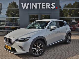 Mazda CX-3 2.0 SkyActiv-G 150 GT-M 4WD | LEDER | ST