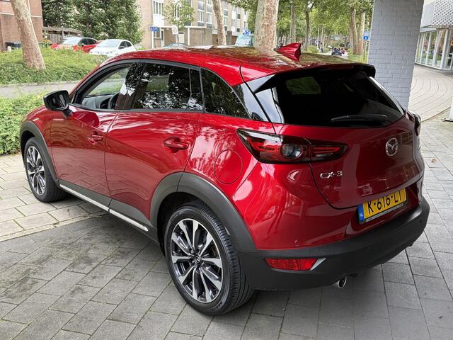 Mazda CX-3 2.0 SkyActiv-G 121 Luxury Origineel NL | 1e eigenaar | Dealer onderhouden