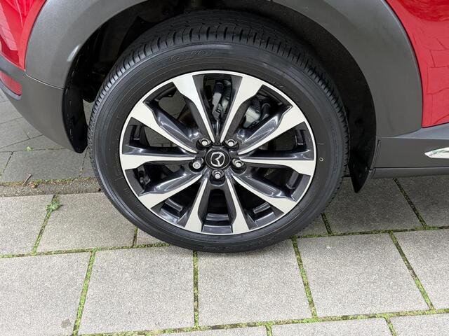 Mazda CX-3 2.0 SkyActiv-G 121 Luxury Origineel NL | 1e eigenaar | Dealer onderhouden