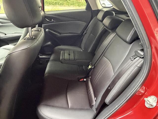 Mazda CX-3 2.0 SkyActiv-G 121 Luxury Origineel NL | 1e eigenaar | Dealer onderhouden