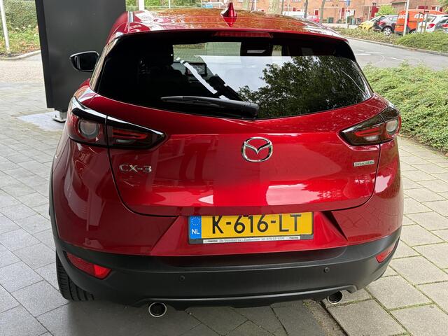 Mazda CX-3 2.0 SkyActiv-G 121 Luxury Origineel NL | 1e eigenaar | Dealer onderhouden