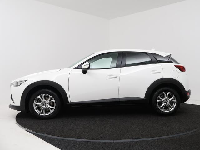 Mazda CX-3 2.0 SkyActiv-G 120 SkyLease+ | Trekhaak | Apple Carplay - Android Auto |