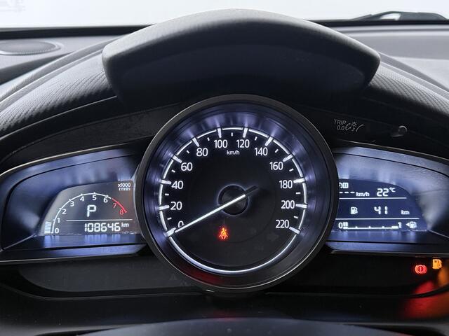 Mazda CX-3 2.0 SkyActiv-G 120 SkyLease+ | Trekhaak | Apple Carplay - Android Auto |