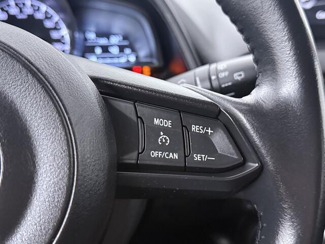 Mazda CX-3 2.0 SkyActiv-G 120 SkyLease+ | Trekhaak | Apple Carplay - Android Auto |
