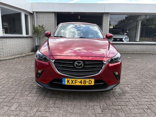 Mazda CX-3 2.0 150pk GT-M 4WD AUTOMAAT