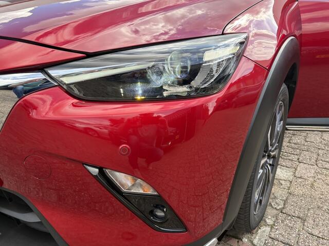 Mazda CX-3 2.0 150pk GT-M 4WD AUTOMAAT