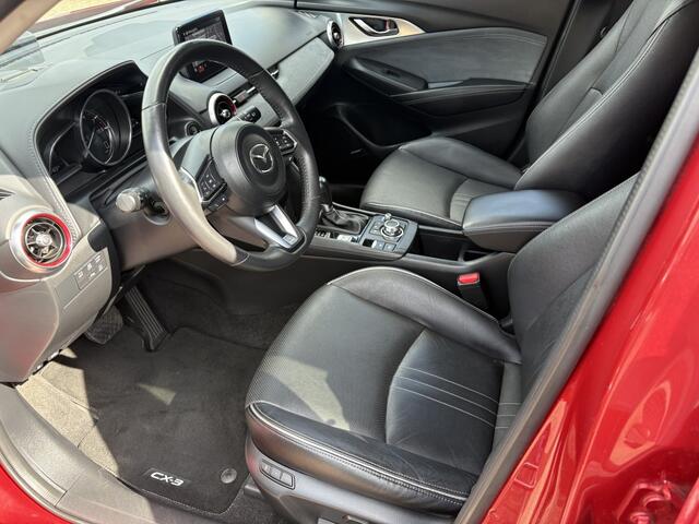 Mazda CX-3 2.0 150pk GT-M 4WD AUTOMAAT