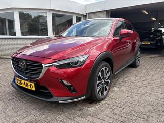 Mazda CX-3 2.0 150pk GT-M 4WD AUTOMAAT