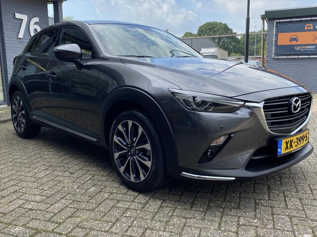 Mazda CX-3 2.0 SkyActiv-G 120 SkyLease GT