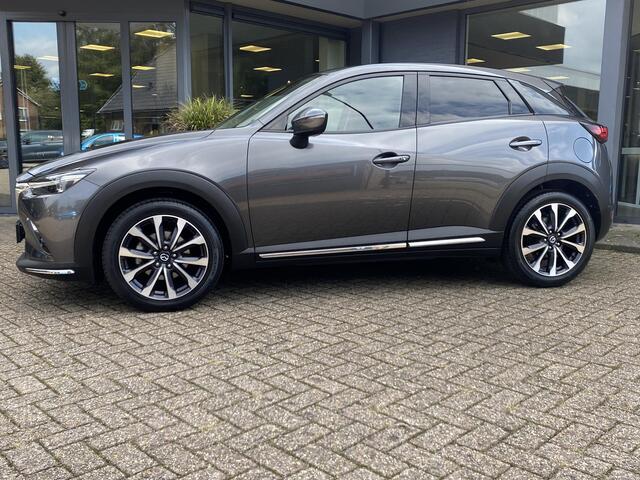 Mazda CX-3 2.0 SkyActiv-G 120 SkyLease GT