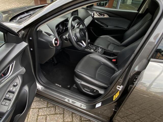 Mazda CX-3 2.0 SkyActiv-G 120 SkyLease GT