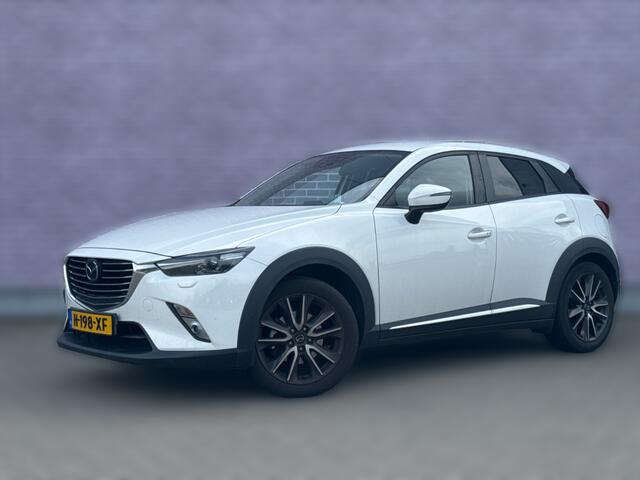Mazda CX-3 2.0 SAG 120 GT-M