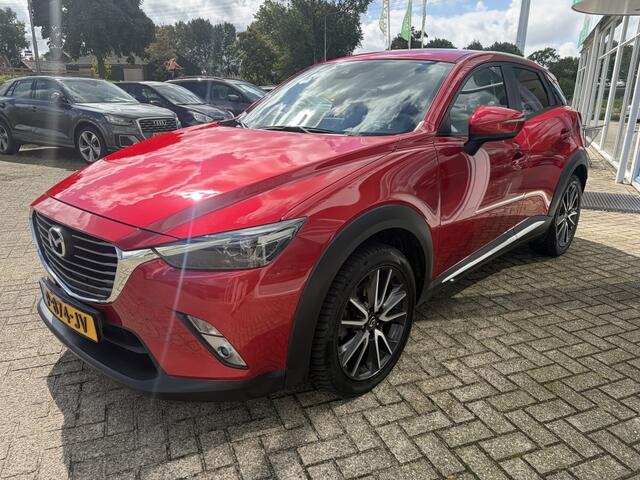 Mazda CX-3 2.0 SAG 120 GT-M