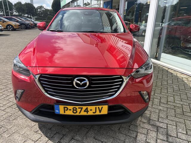 Mazda CX-3 2.0 SAG 120 GT-M