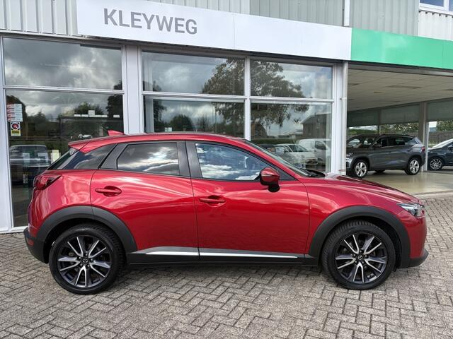 Mazda CX-3 2.0 SAG 120 GT-M
