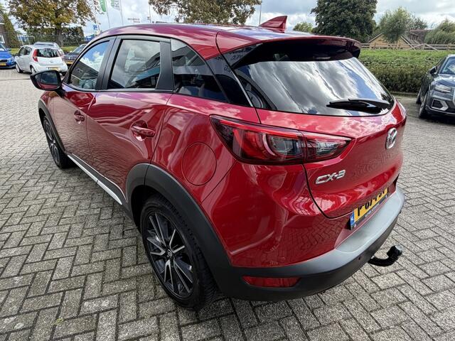 Mazda CX-3 2.0 SAG 120 GT-M