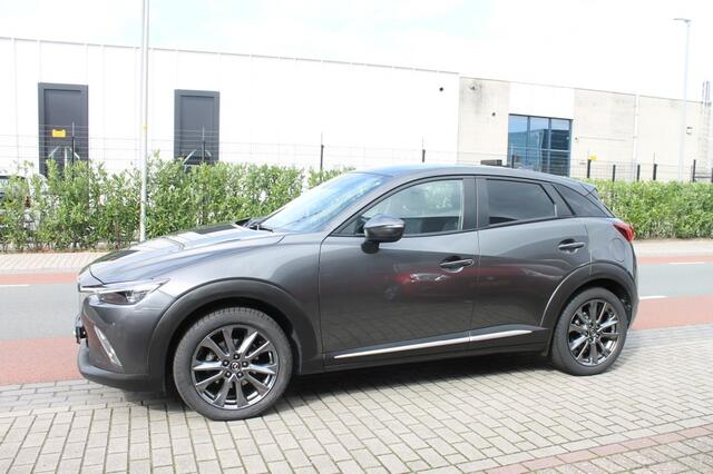 Mazda CX-3 2.0 120 GT-Luxury