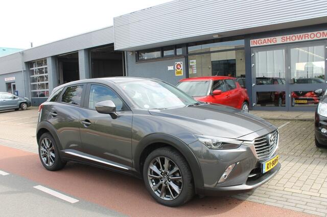 Mazda CX-3 2.0 120 GT-Luxury